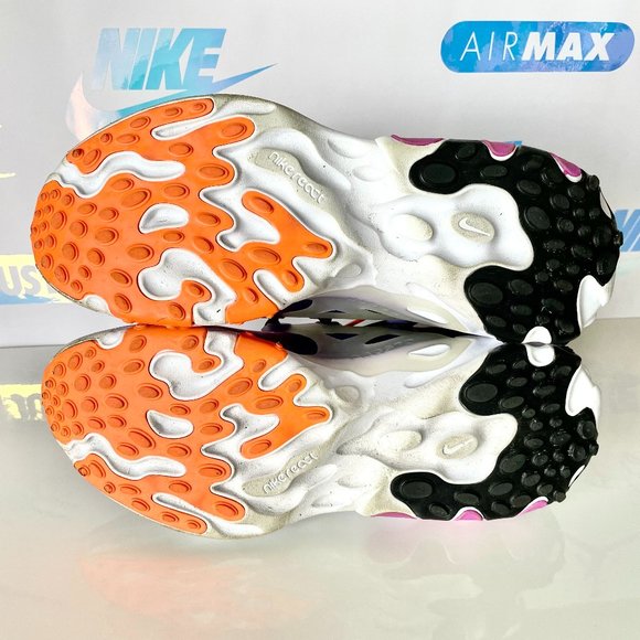 Nike React Presto Premium Galaxy Men's Size 9 Running Shoes CN7664-002 - Picture 6 of 6